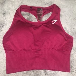 Energy Seamless Crop Vest by Gymshark!